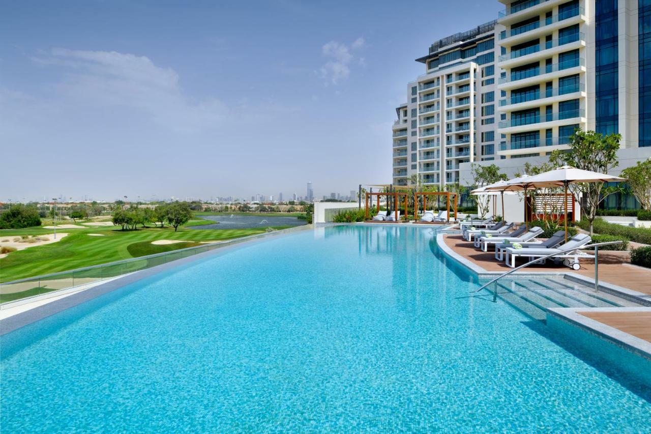 Vida Emirates Hills Hotel Dubai Exterior foto