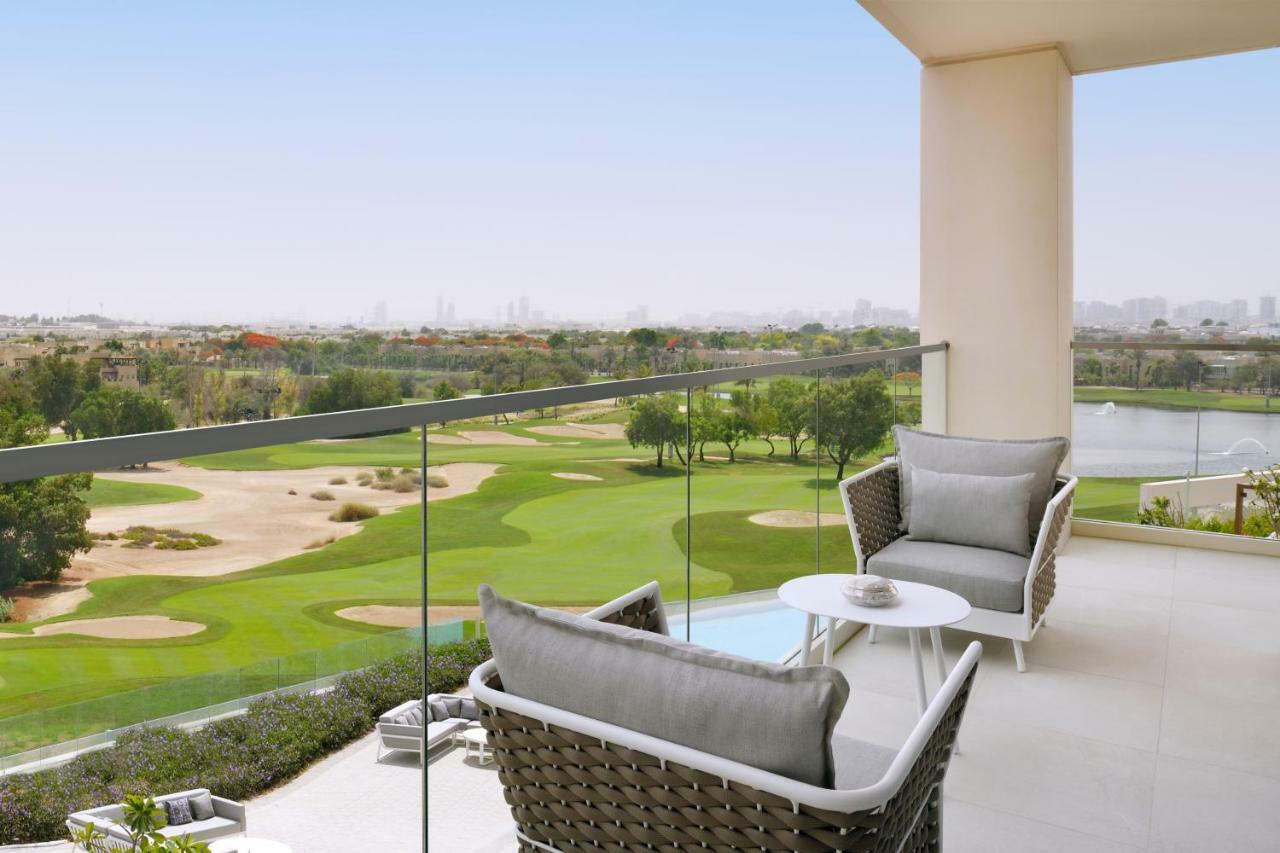 Vida Emirates Hills Hotel Dubai Exterior foto